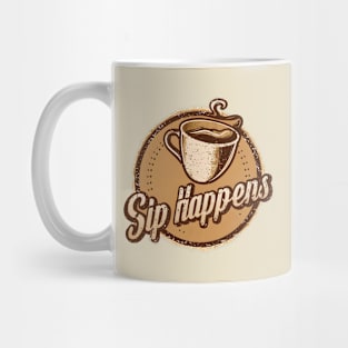 Sip Happens Mug